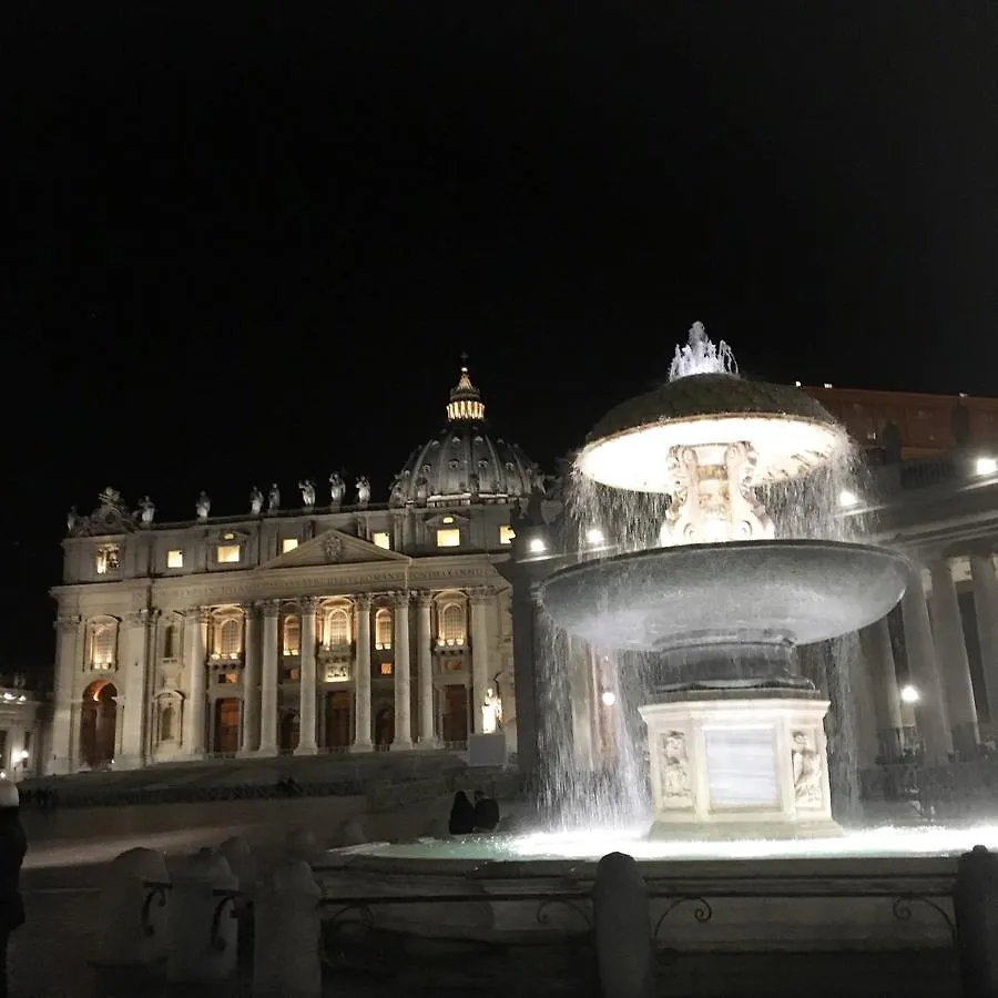 Vatican Central Suites Rome Guest house