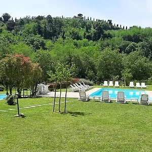 Tenuta Degli Obizzi Apartamento Montecarlo
