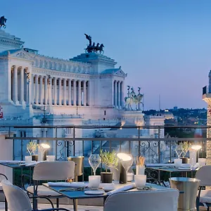 Nh Collection Fori Imperiali Hotel