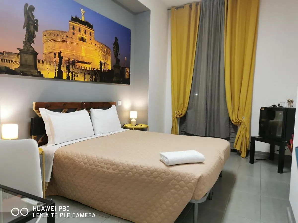 Guest house Vatican Central Suites Rome