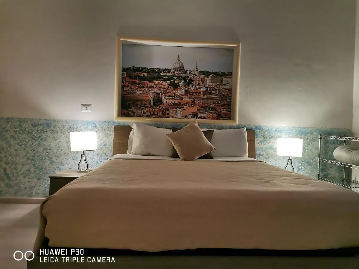 *** Guest house Vatican Central Suites Rome Italy