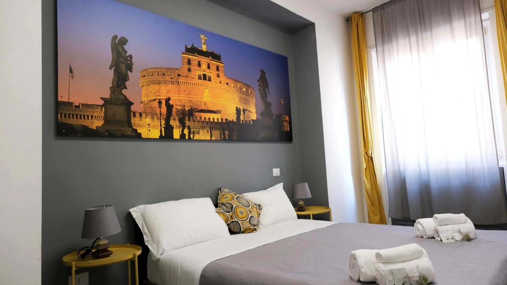 Guest house Vatican Central Suites Rome