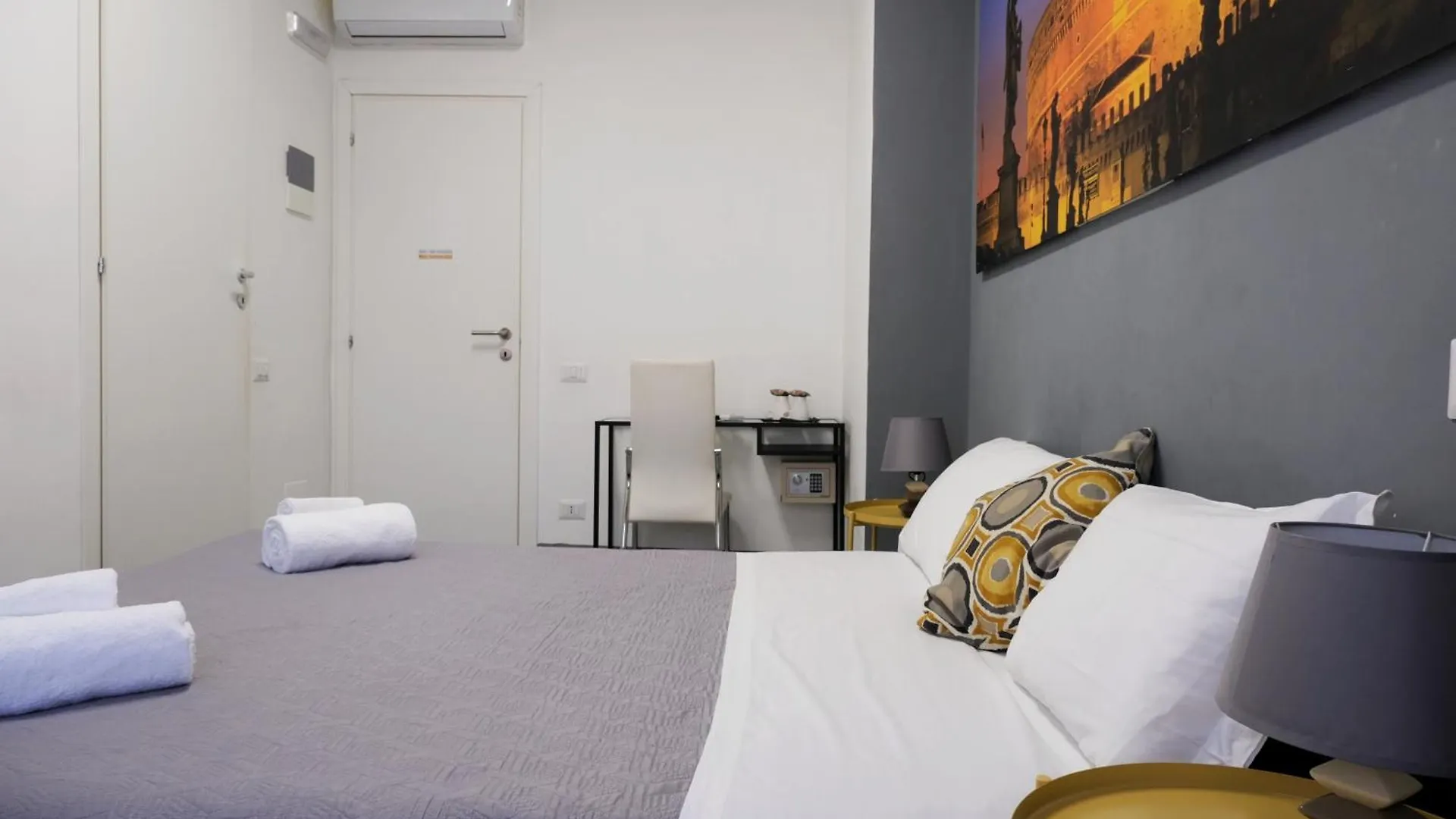 Vatican Central Suites Rome Guest house
