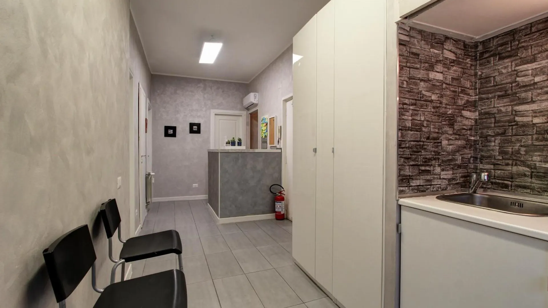 Vatican Central Suites Rome 3*,  Italy