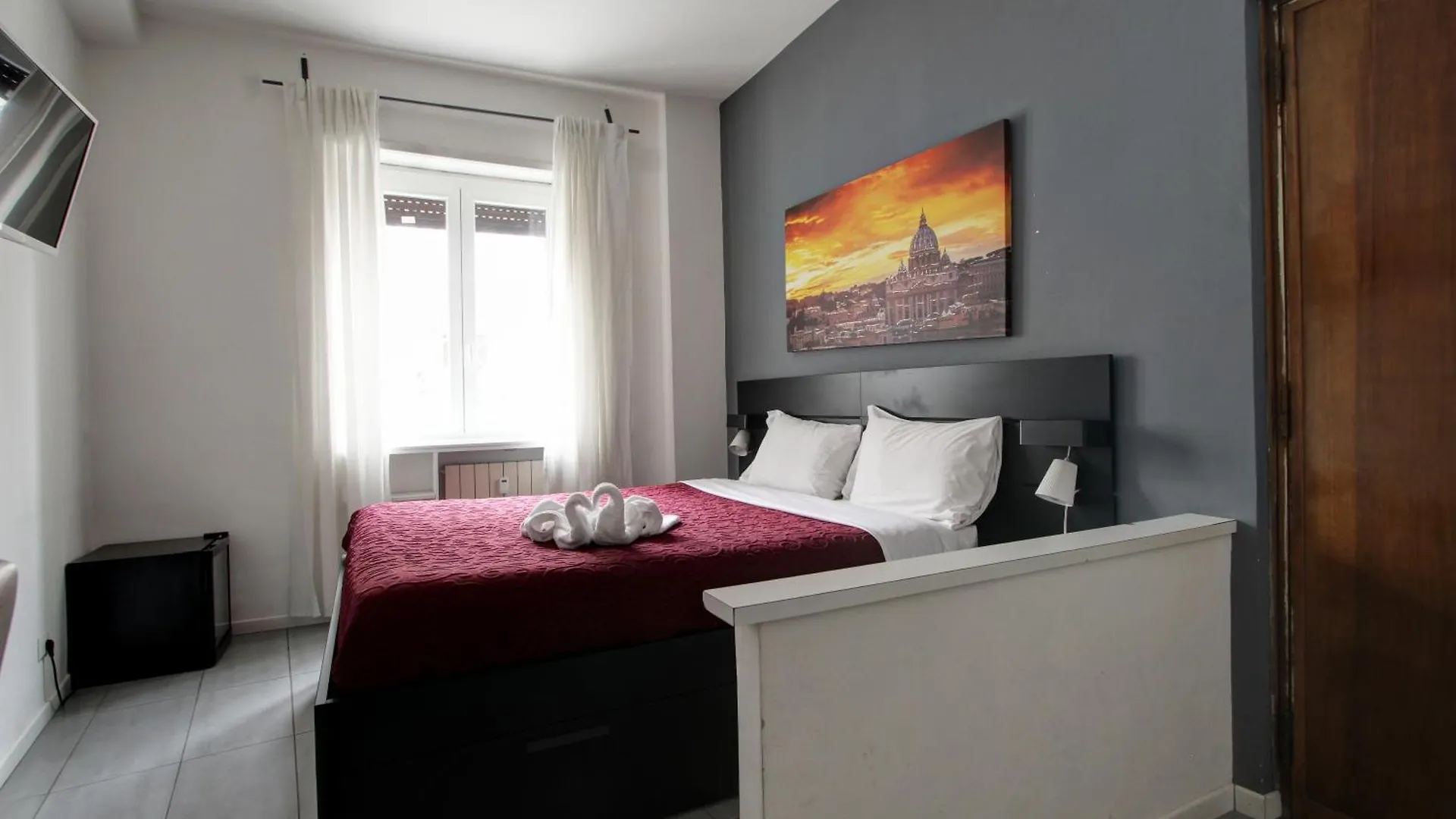Vatican Central Suites Rome Italy