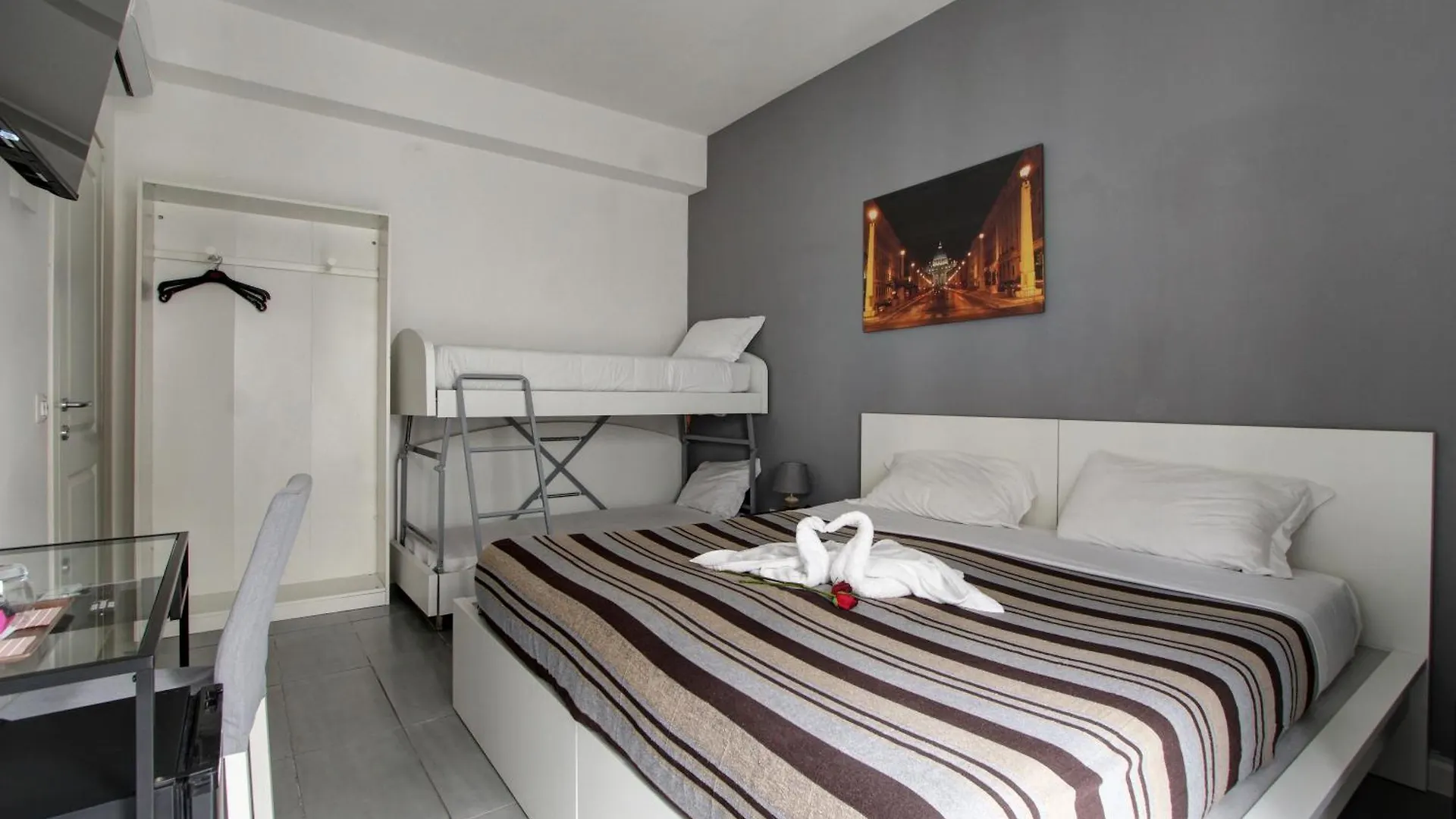 Vatican Central Suites Rome Guest house