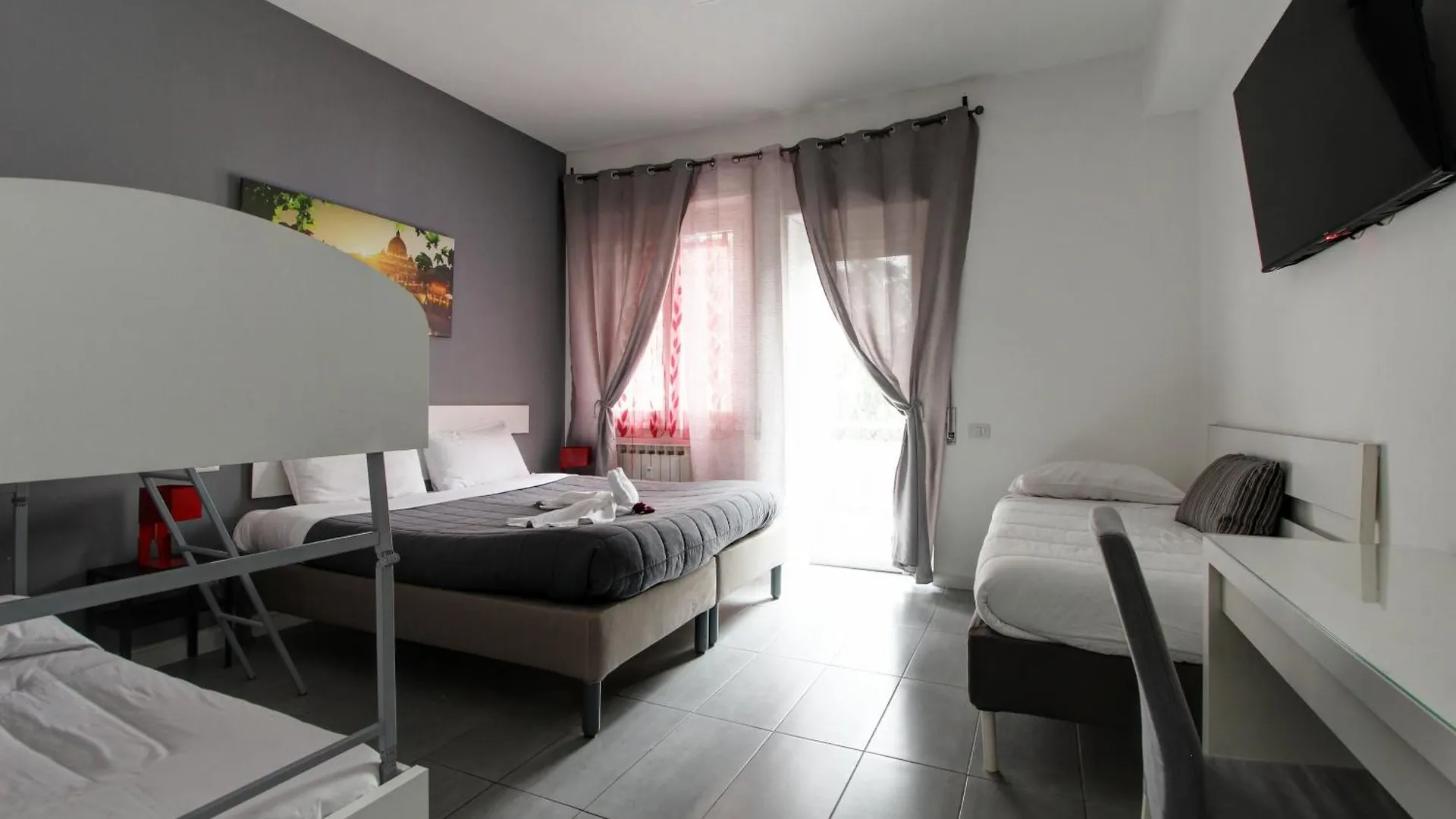 Vatican Central Suites Rome Guest house