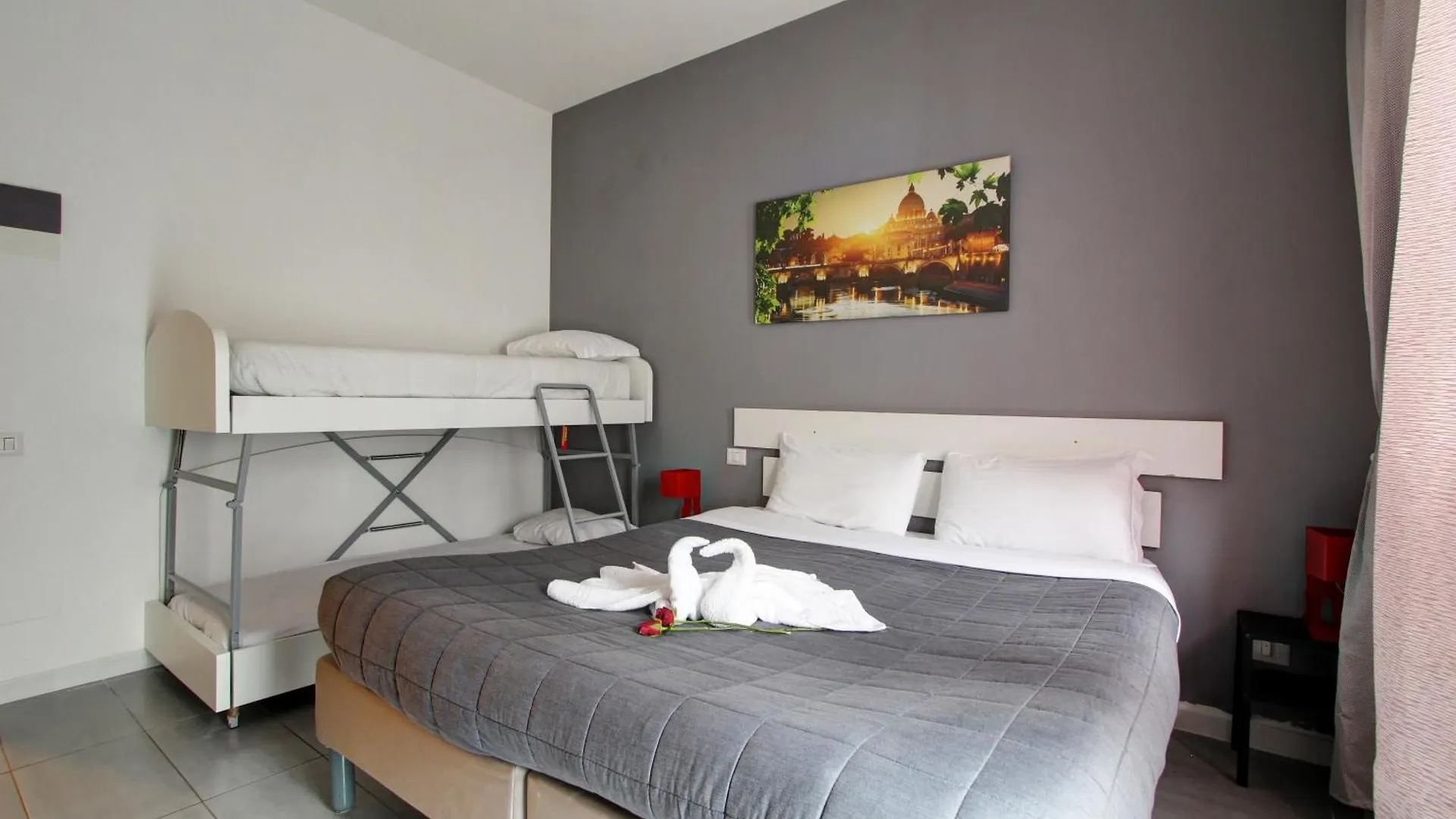 Vatican Central Suites Rome 3*,