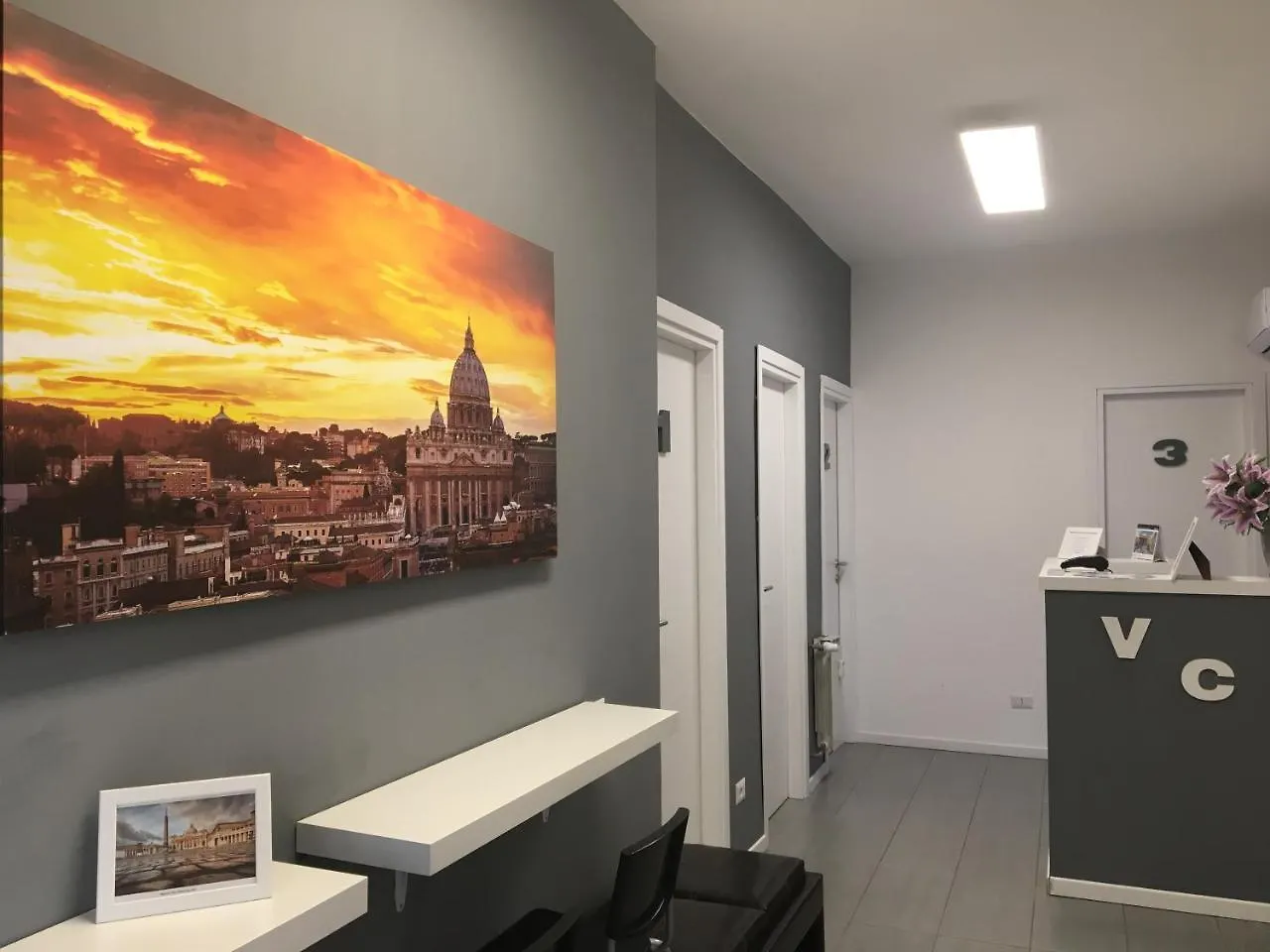 Vatican Central Suites Rome